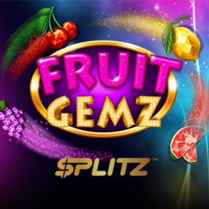 Play Fruit Gemz Splitz Slot Game