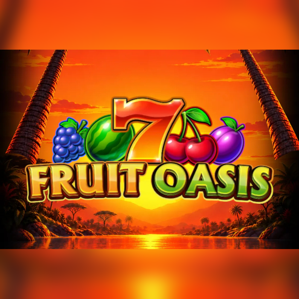 Play Fruit Oasis Slot Game