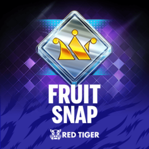 Fruit Snap slot by Red Tiger Gaming