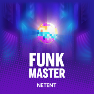 Funk Master slot by NetEnt
