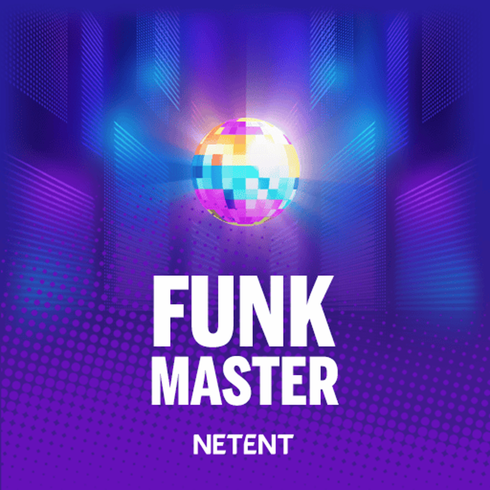 Funk Master slot by NetEnt