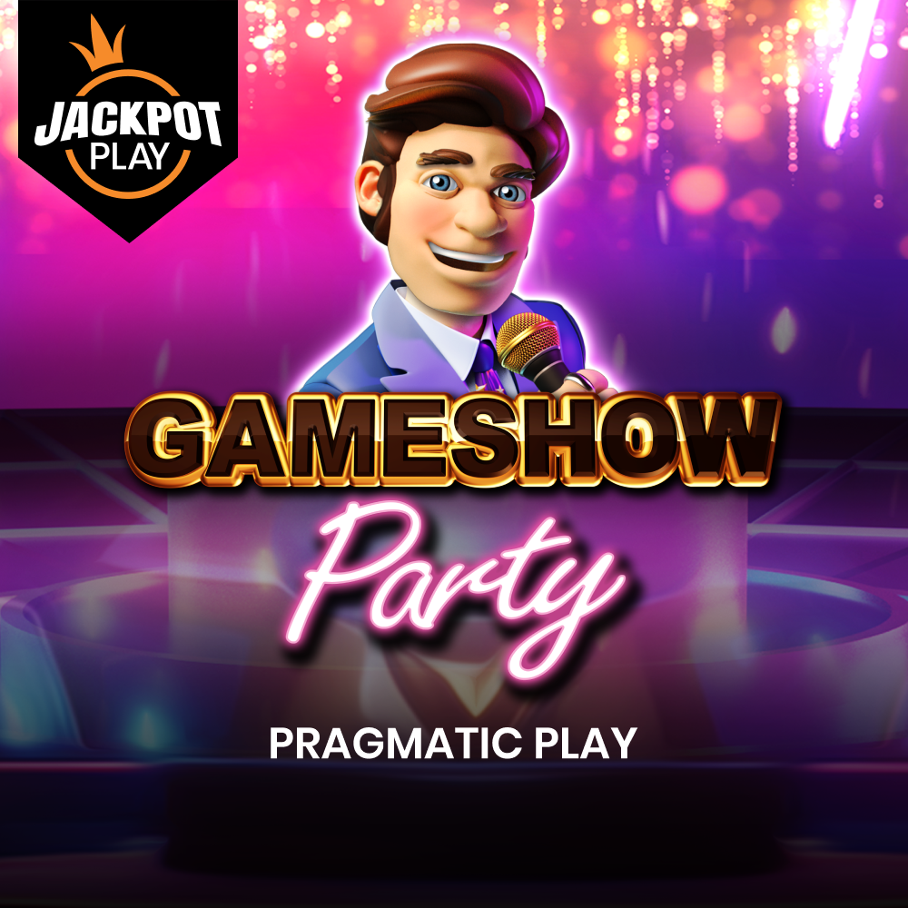 Play Gameshow Party Jackpot Play Slot Game