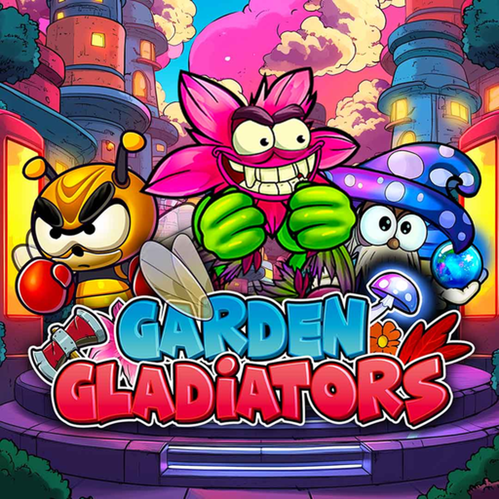 Play Garden Gladiators Slot Game