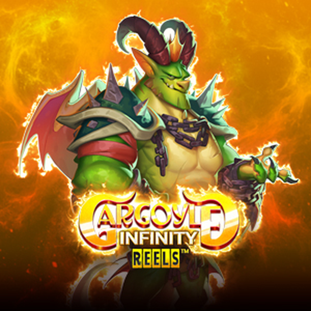 Play Gargoyle Infinity Reels Slot Game