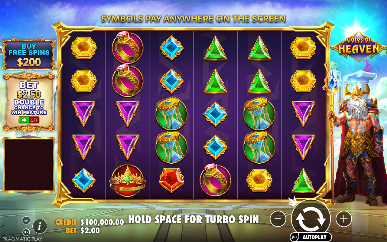 Gates Of Heaven base game