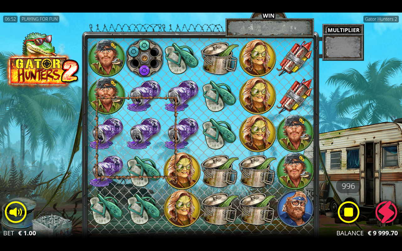 Gator Hunters 2 gameplay