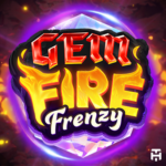 Play Gem Fire Frenzy Slot Game