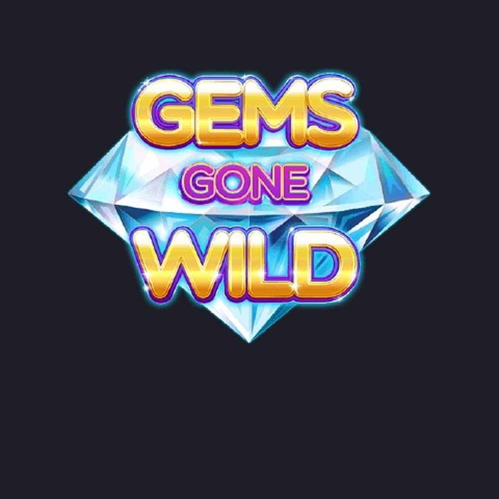 Gems Gone Wild slot by Red Tiger