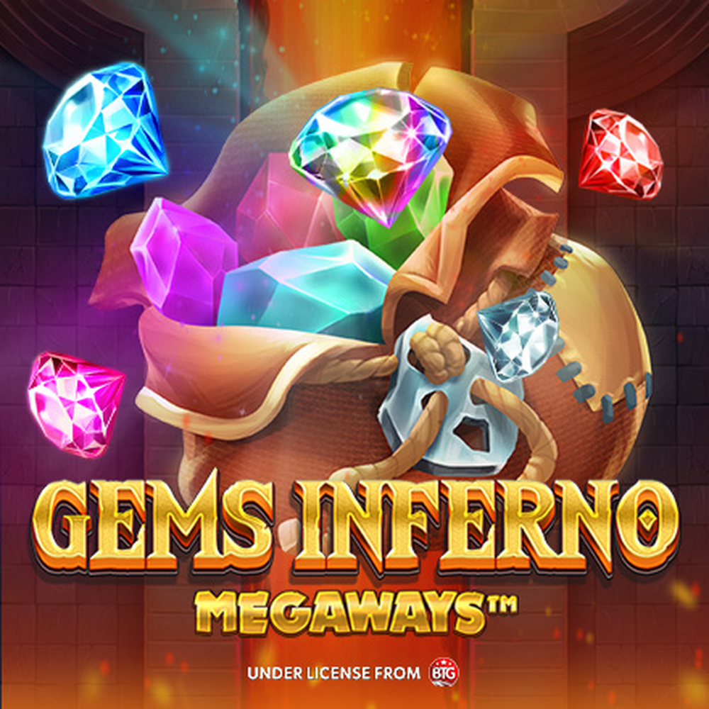 Play Gems Inferno Megaways Slot Game