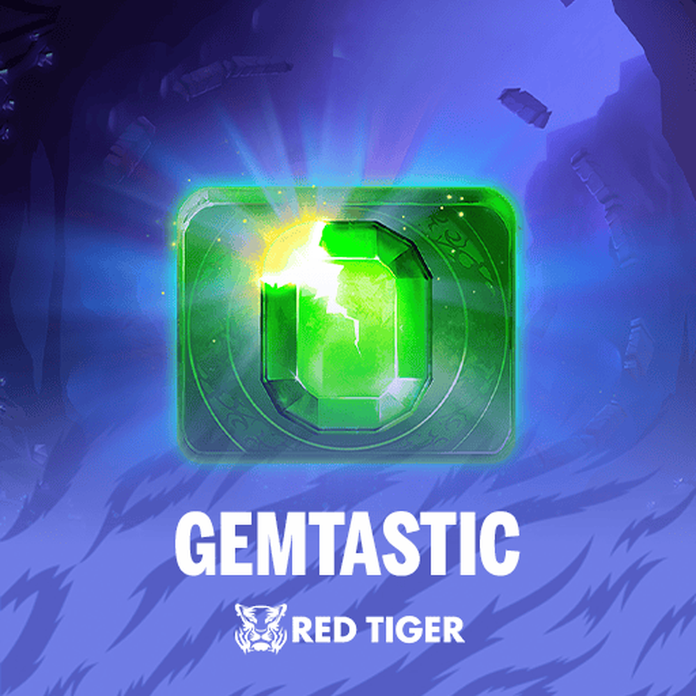 Gemtastic slot by Red Tiger