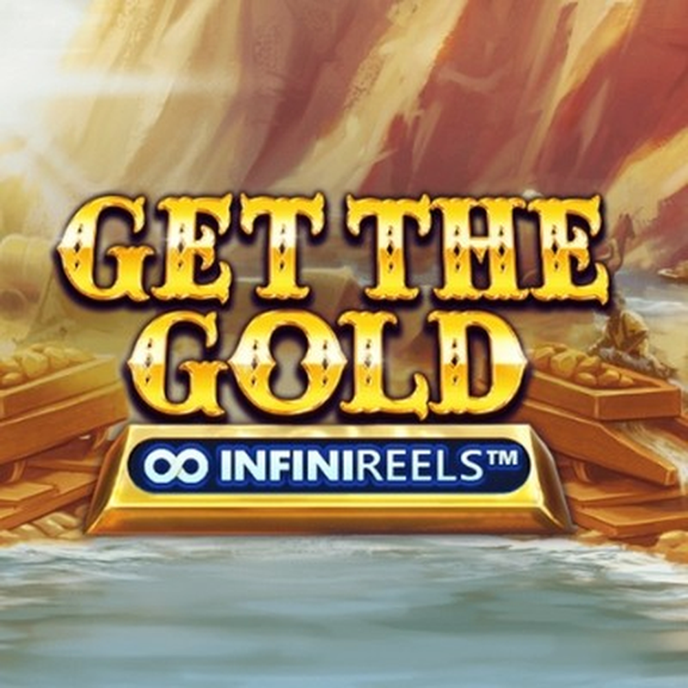 Get the Gold Infinireels slot by Red Tiger