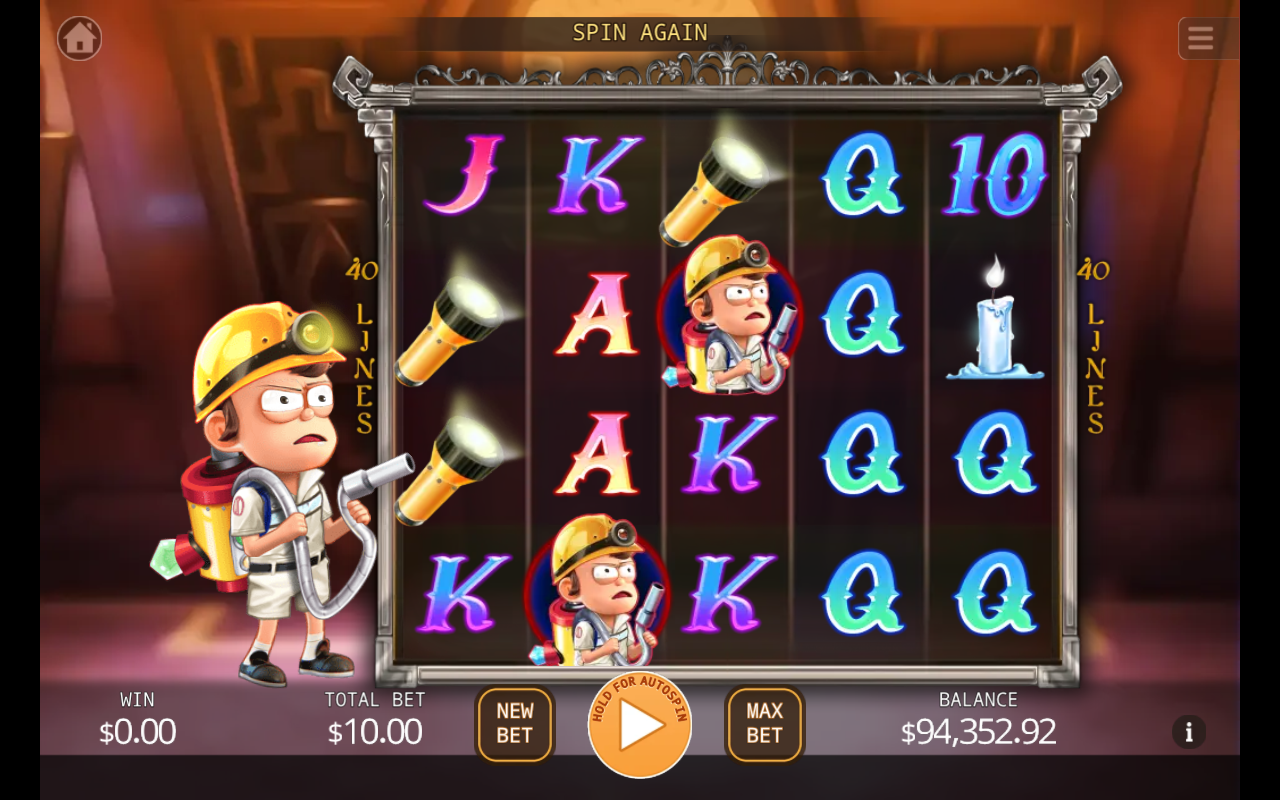 Ghost Hunter gameplay