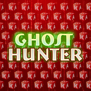 Ghost Hunter slot by KA Gaming