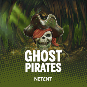 Ghost Pirates slot by NetEnt
