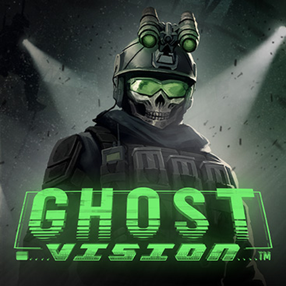 Play Ghost Vision Slot Game