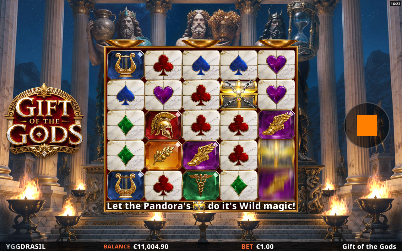 Gift of the Gods base game