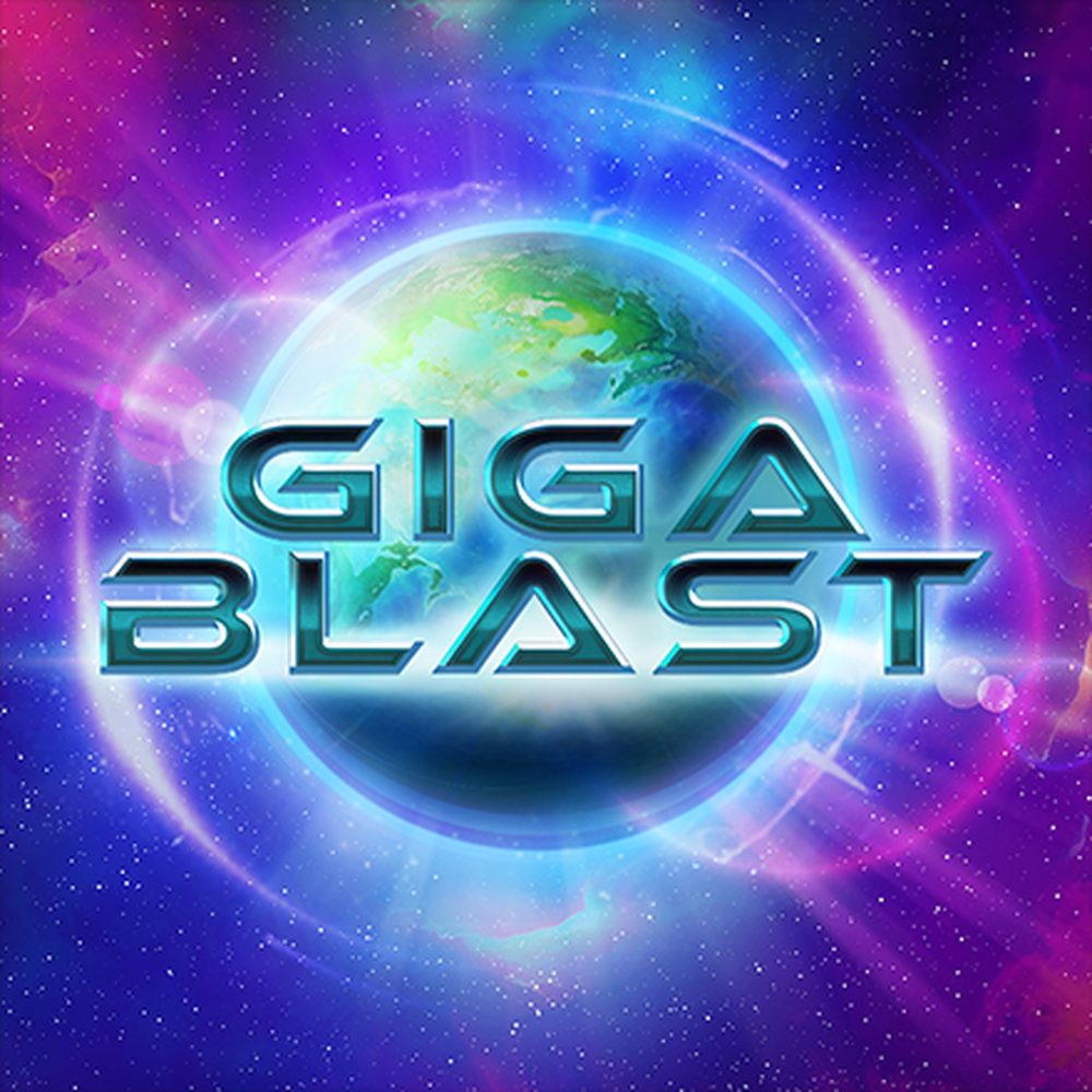 Giga Blast slot by Red Tiger