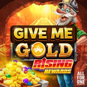 Play Give Me Gold: Rising Rewards Slot Game