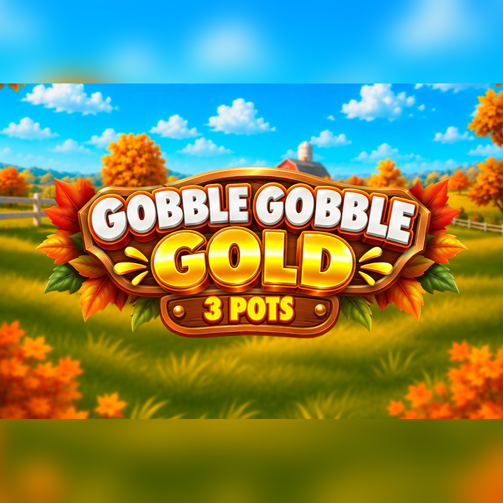 Gobble Gobble Gold slot by Evoplay