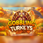 Play Gobbling Turkeys Slot Game