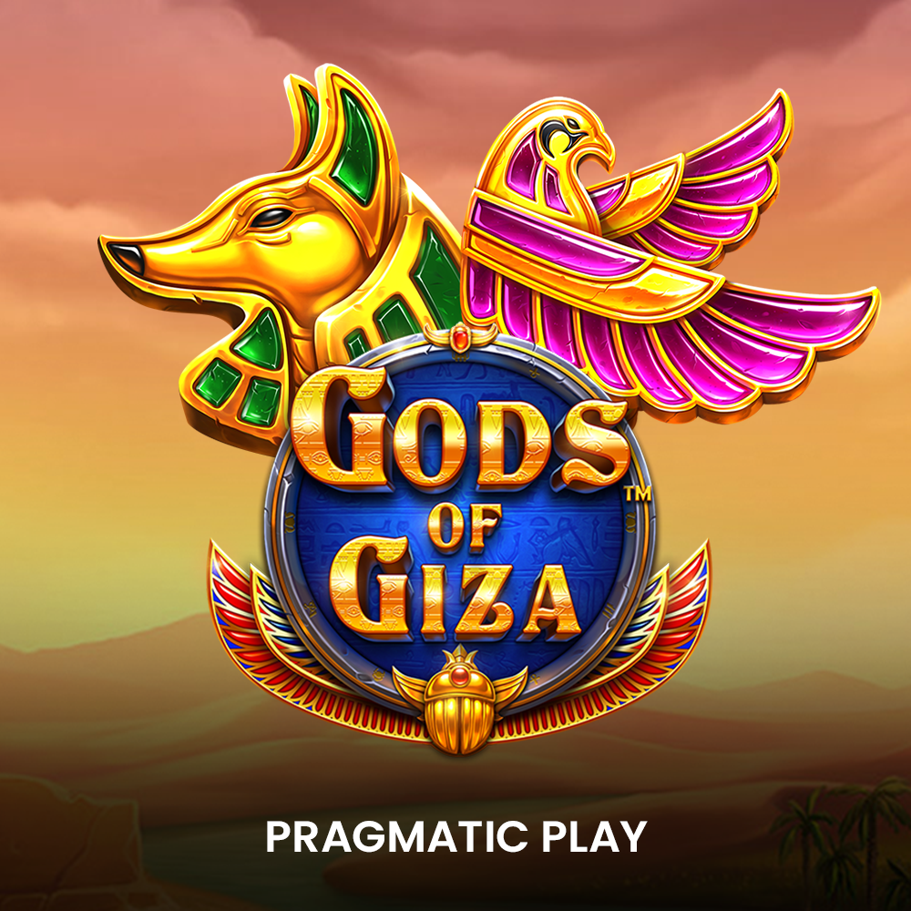 Play Gods of Giza Slot Game