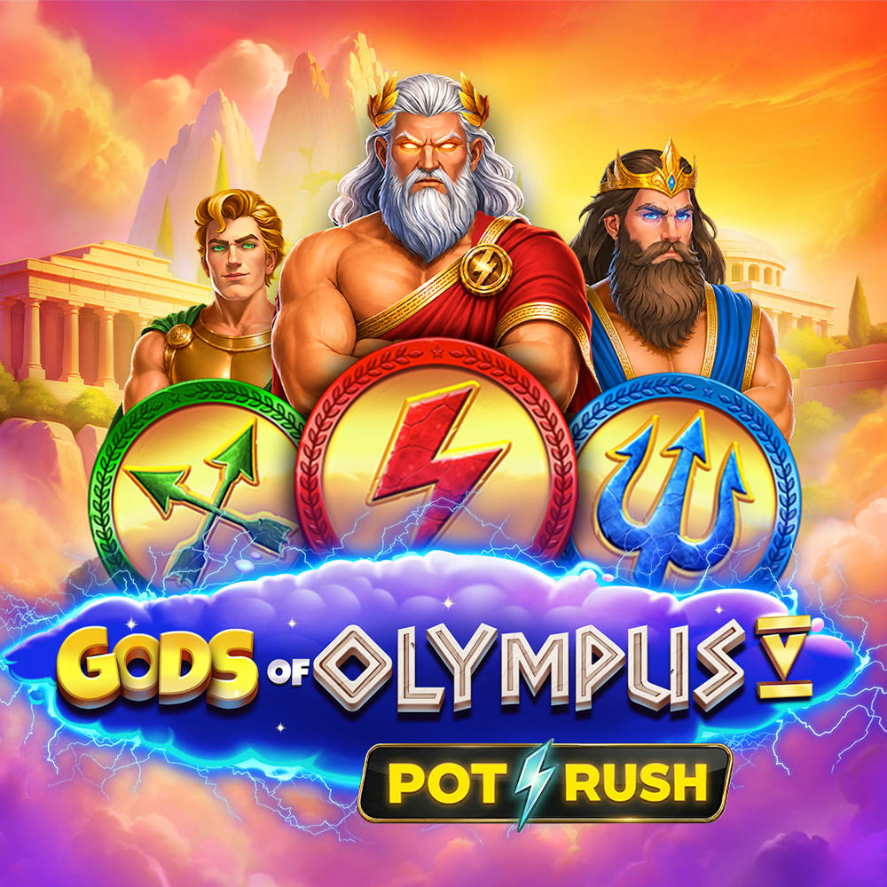 Gods of Olympus 5 slot by Iron Dog Studio