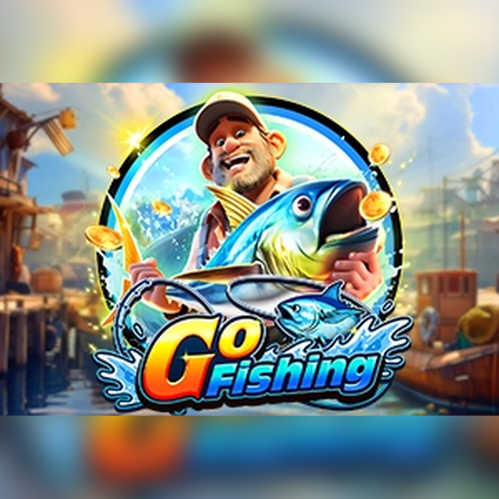 Play Go Fishing Slot Game