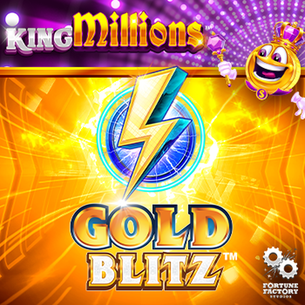 Play Gold Blitz King Millions Slot Game