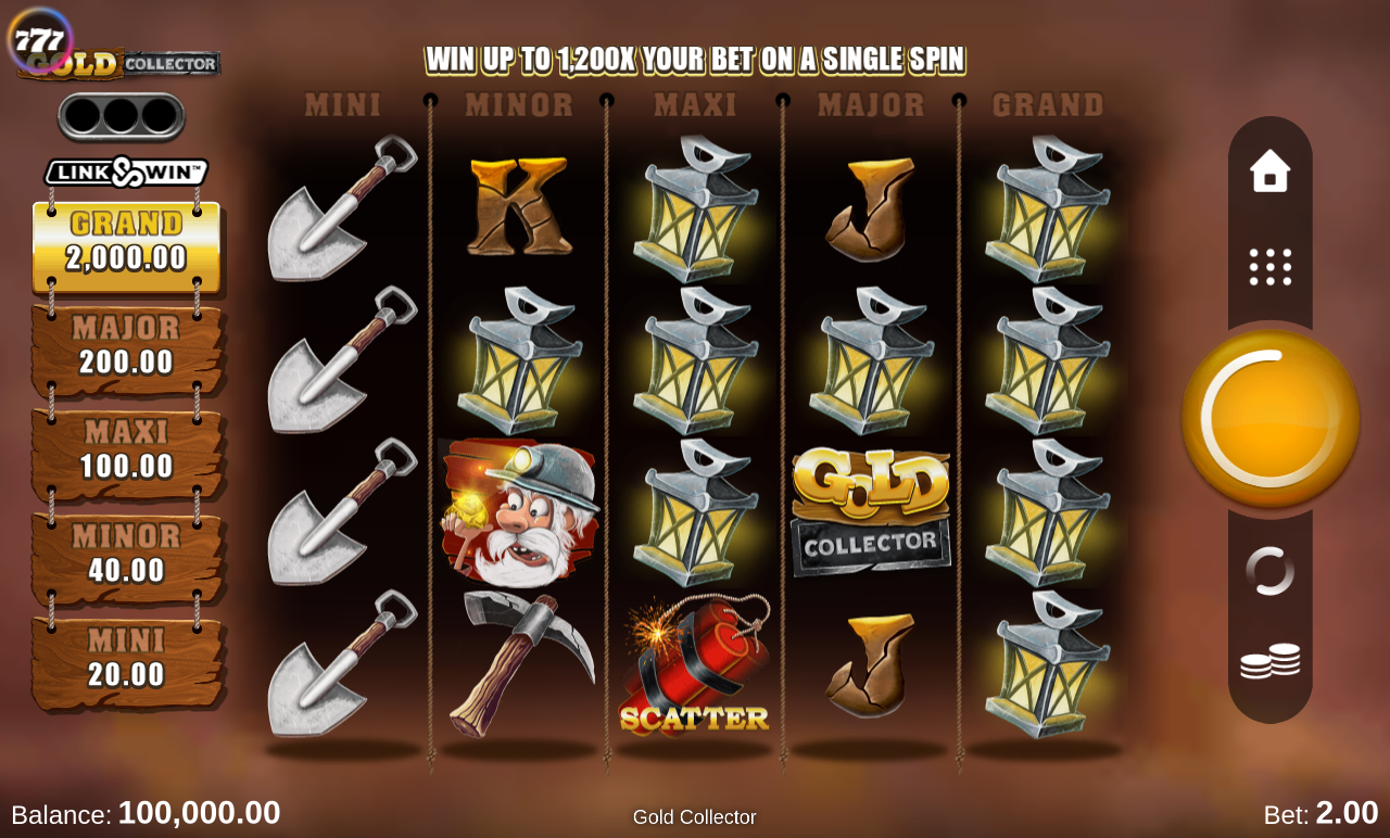 Gold Collector base game