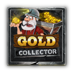 Gold Collector slot by All For One Studios