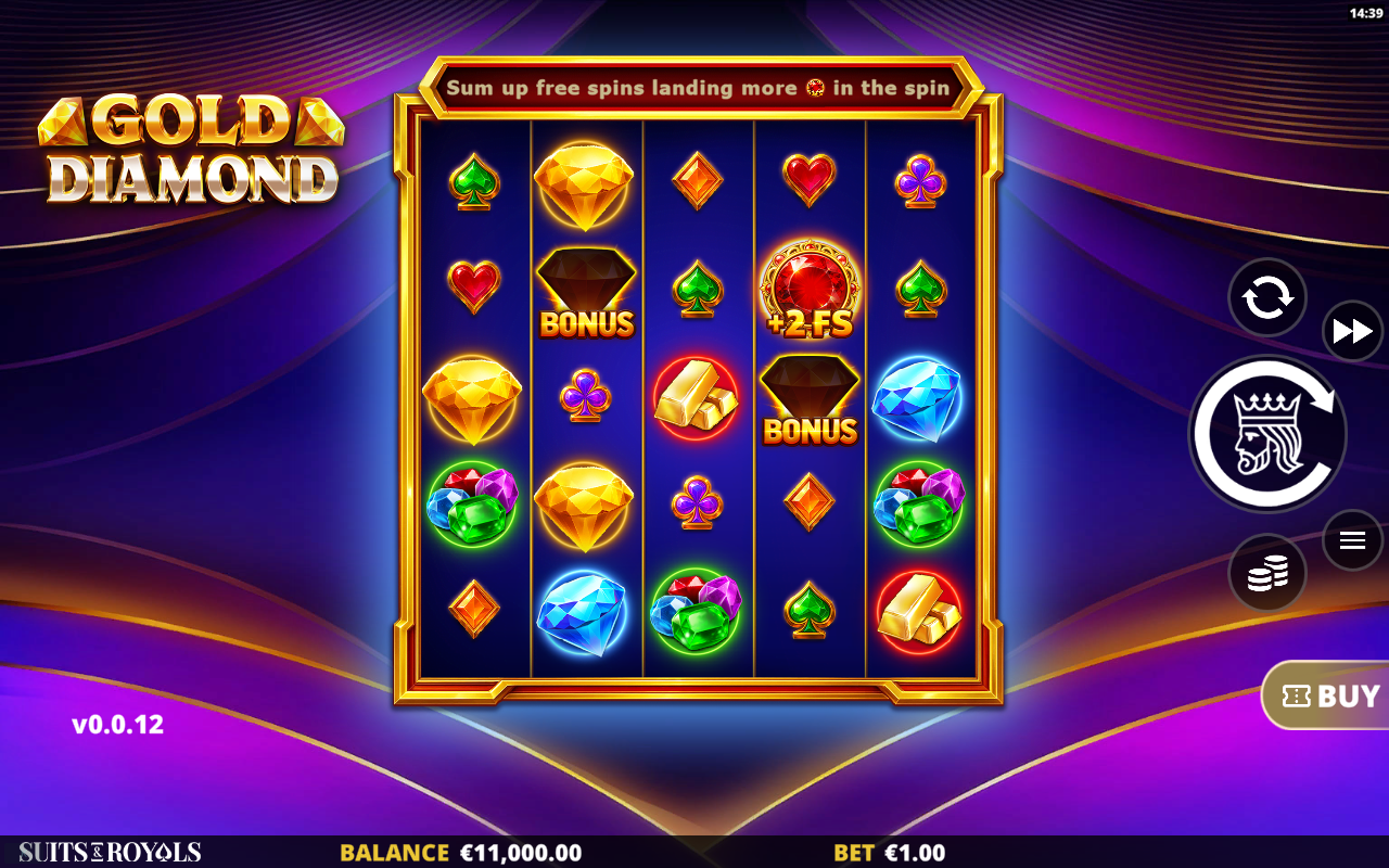 Gold Diamond base game