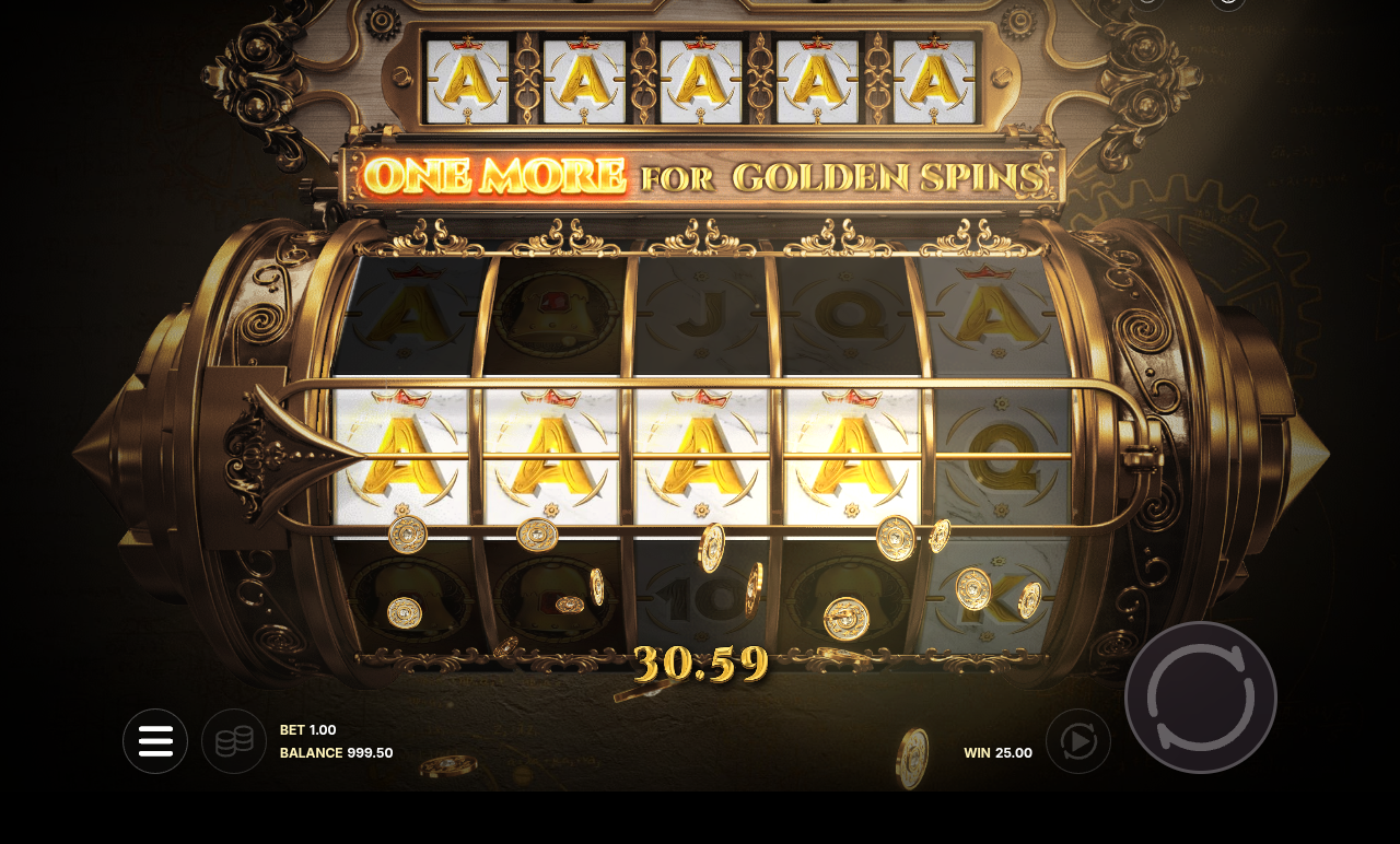 Golden Cryptex base game