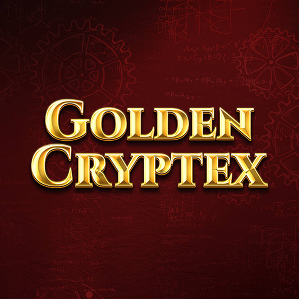 Golden Cryptex slot by Red Tiger