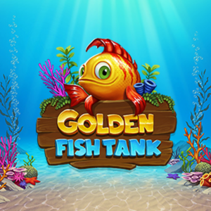 Golden Fish Tank slot by Yggdrasil