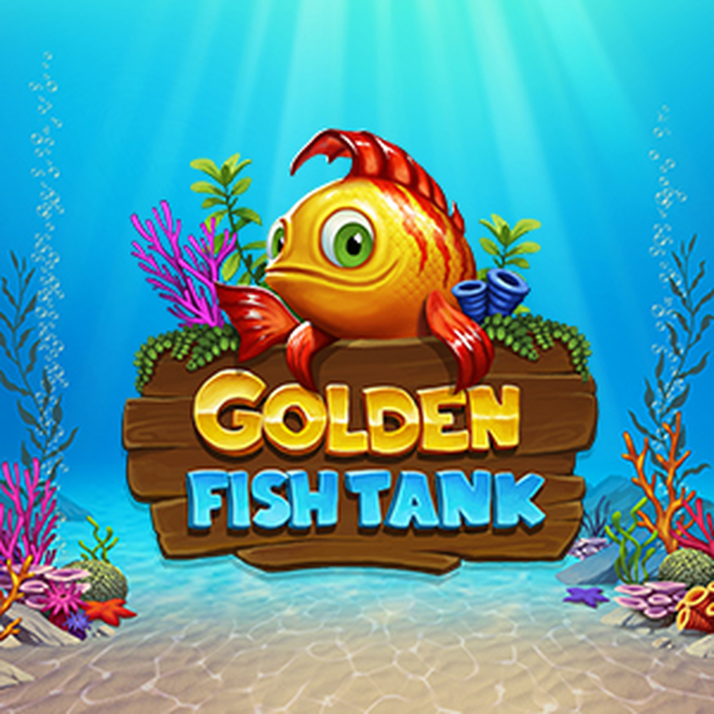 Golden Fish Tank slot by Yggdrasil
