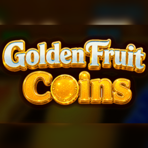 Golden Fruit Coins slot by Black Lagoon Games