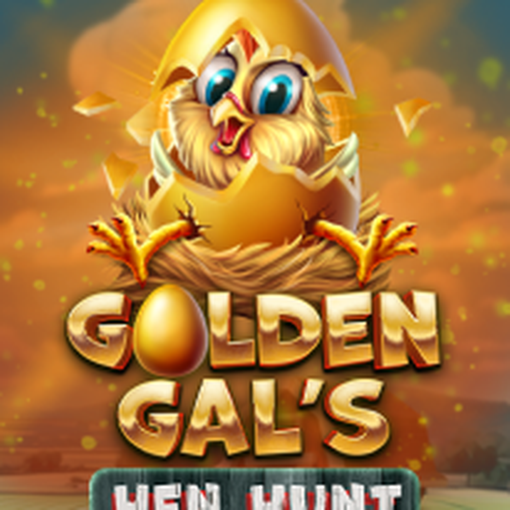 Golden Gal’s Hen Hunt