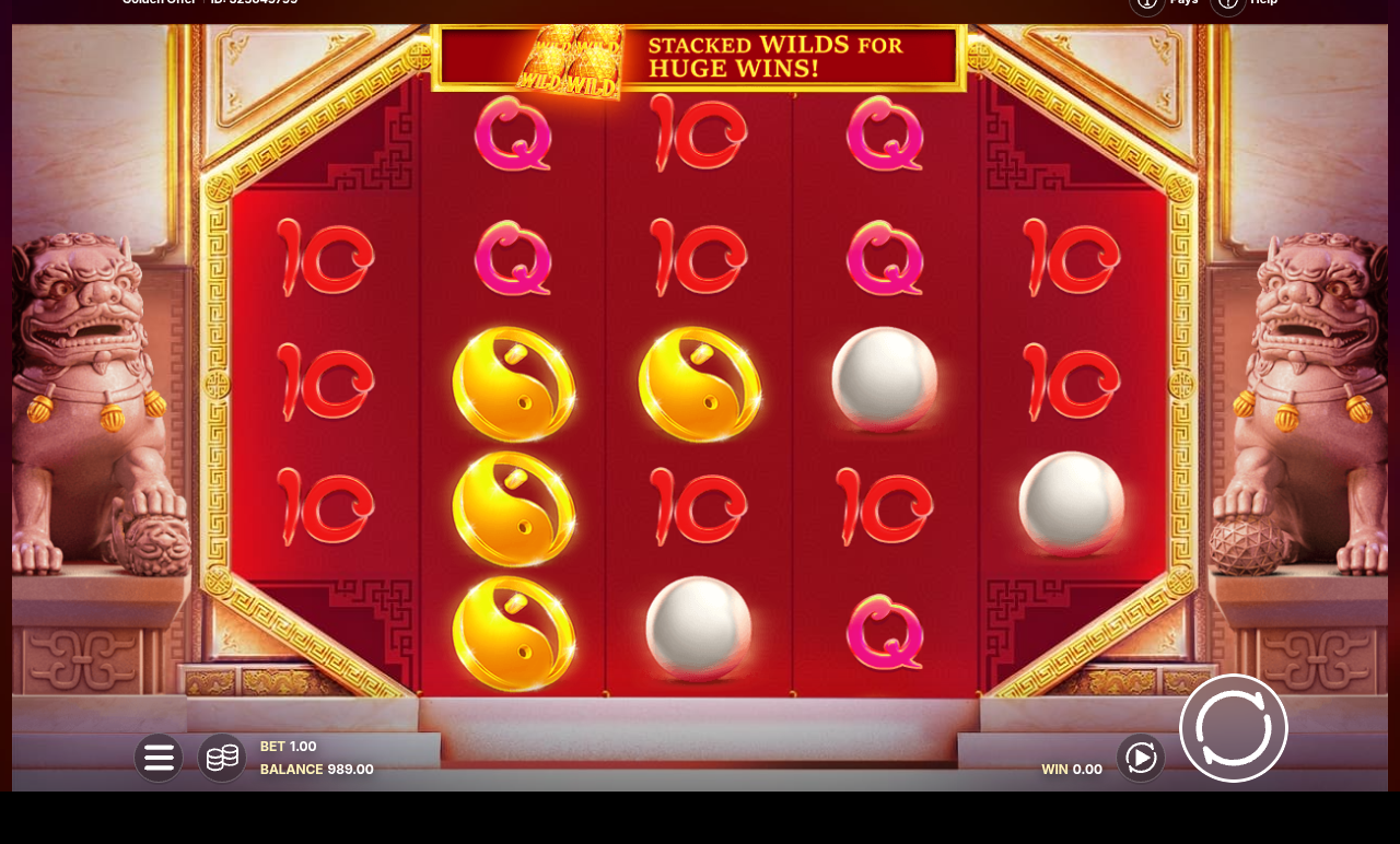 Golden Offer gameplay