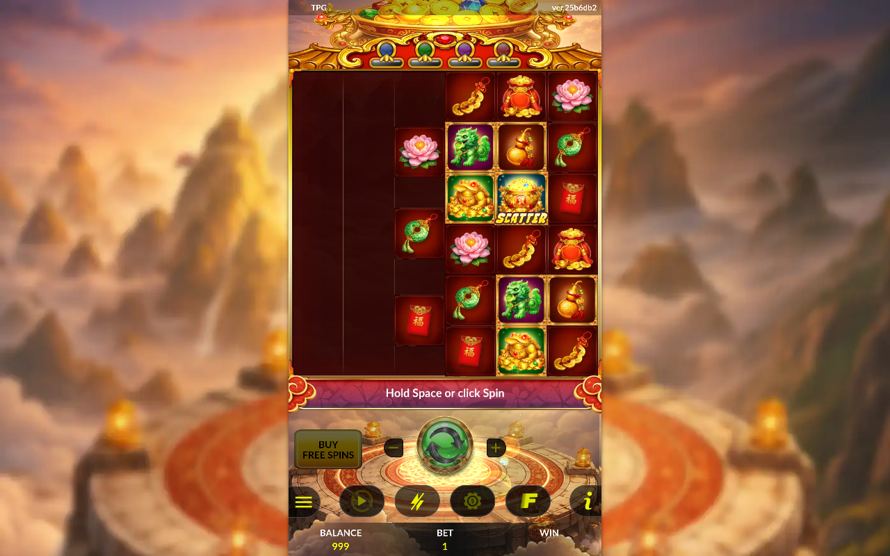 Golden Pot base game