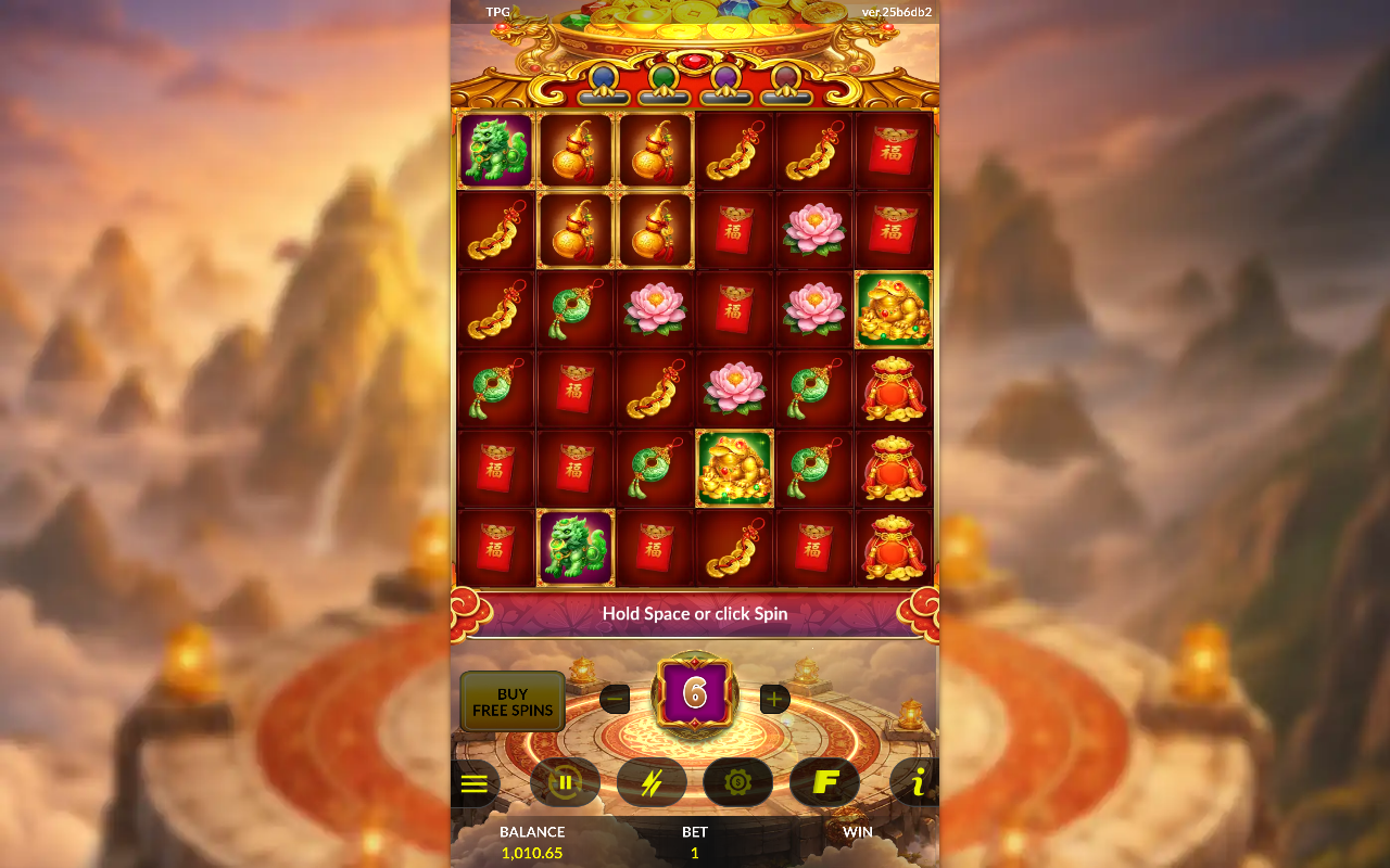 Golden Pot gameplay