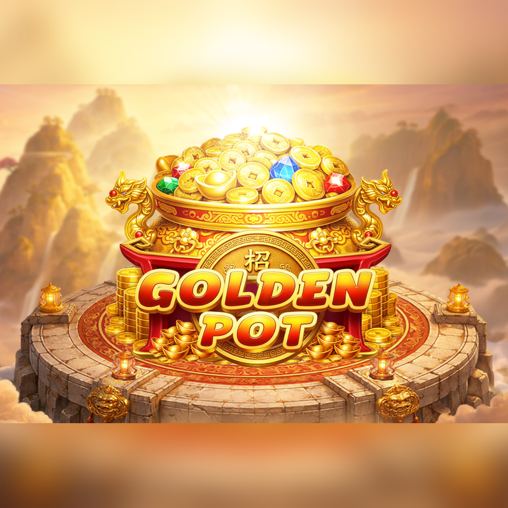 Golden Pot slot by Triple Profits Games