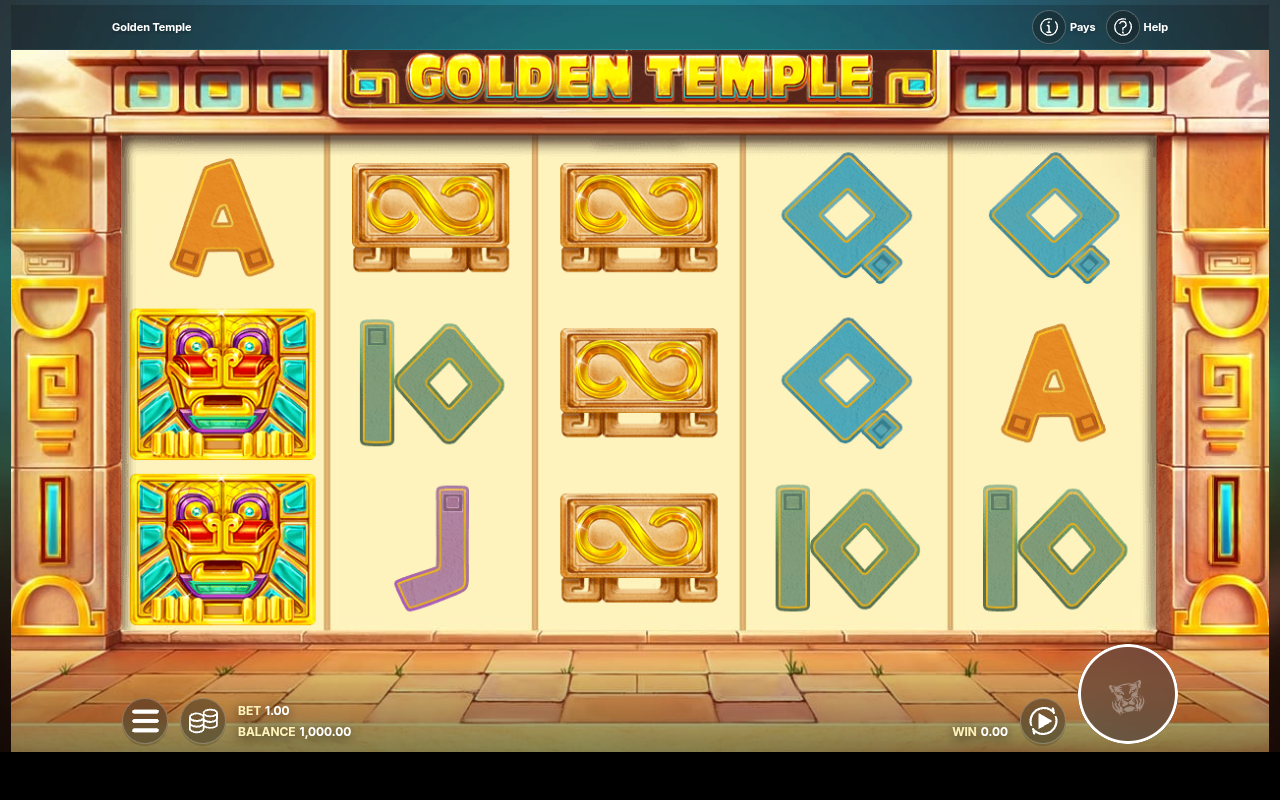 Golden Temple base game