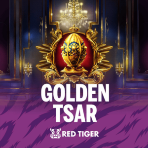 Golden Tsar slot by Red Tiger Gaming