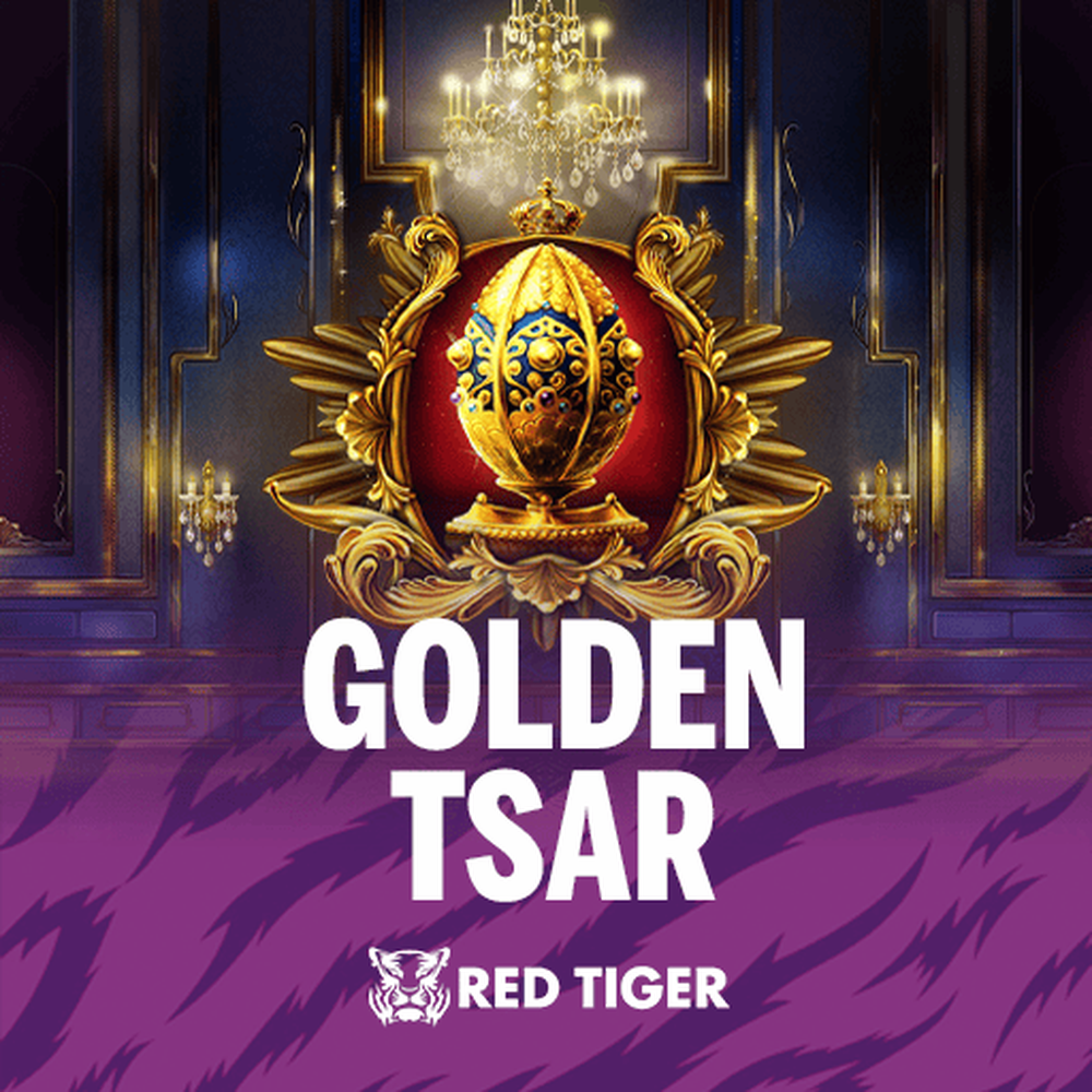 Golden Tsar slot by Red Tiger Gaming