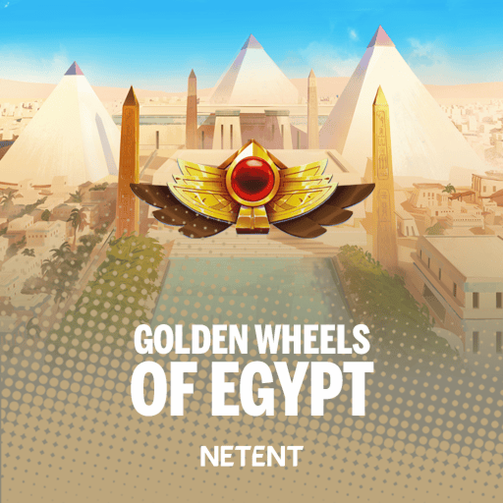 Play Golden Wheels of Egypt Slot Game