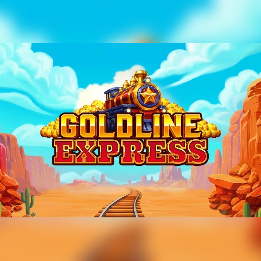 Goldline Express slot by Booming Games