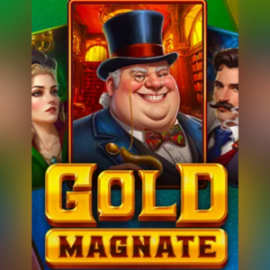Gold Magnate slot by BGaming