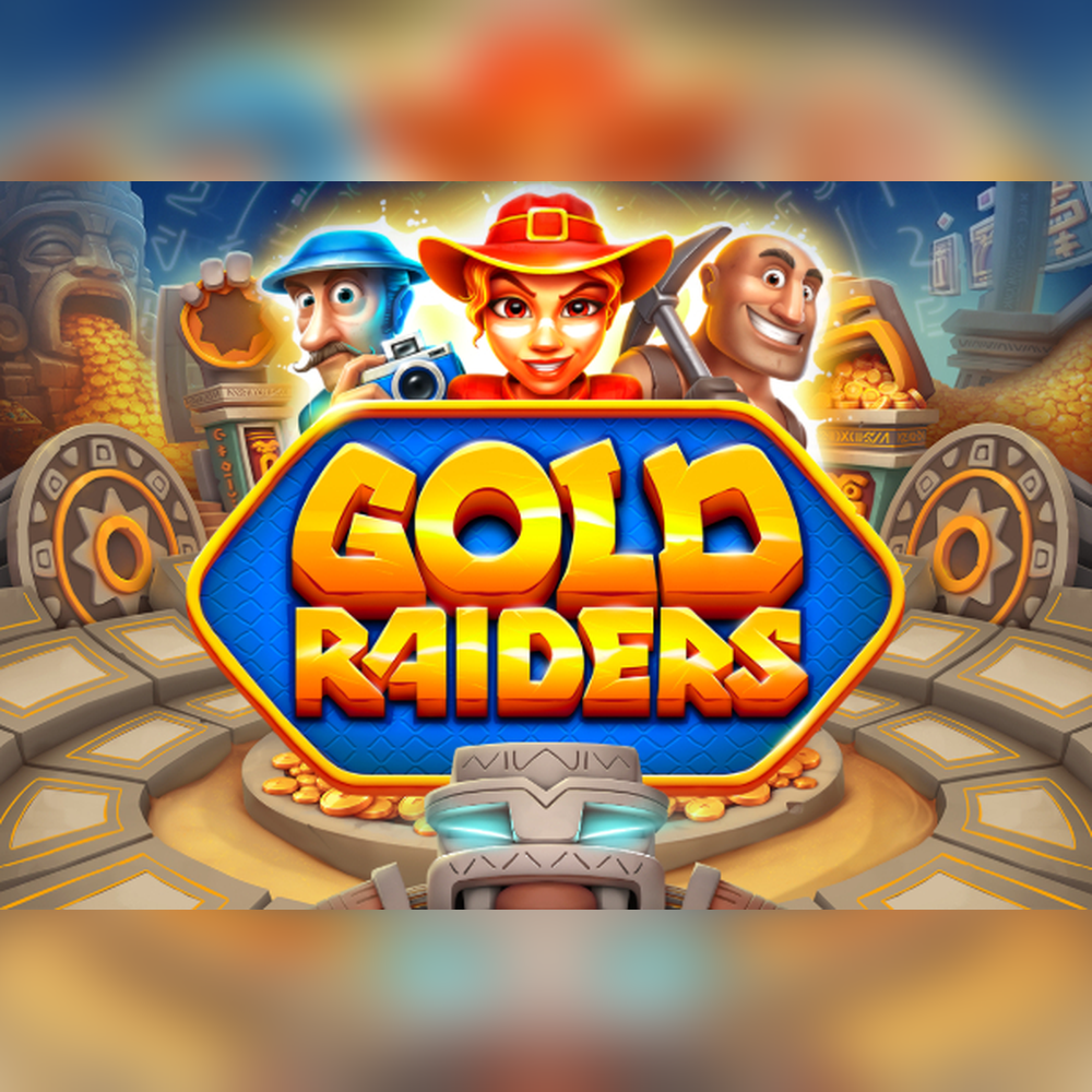 Gold Raiders slot by Peter & Sons
