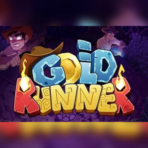 Gold Runner slot by Rogue