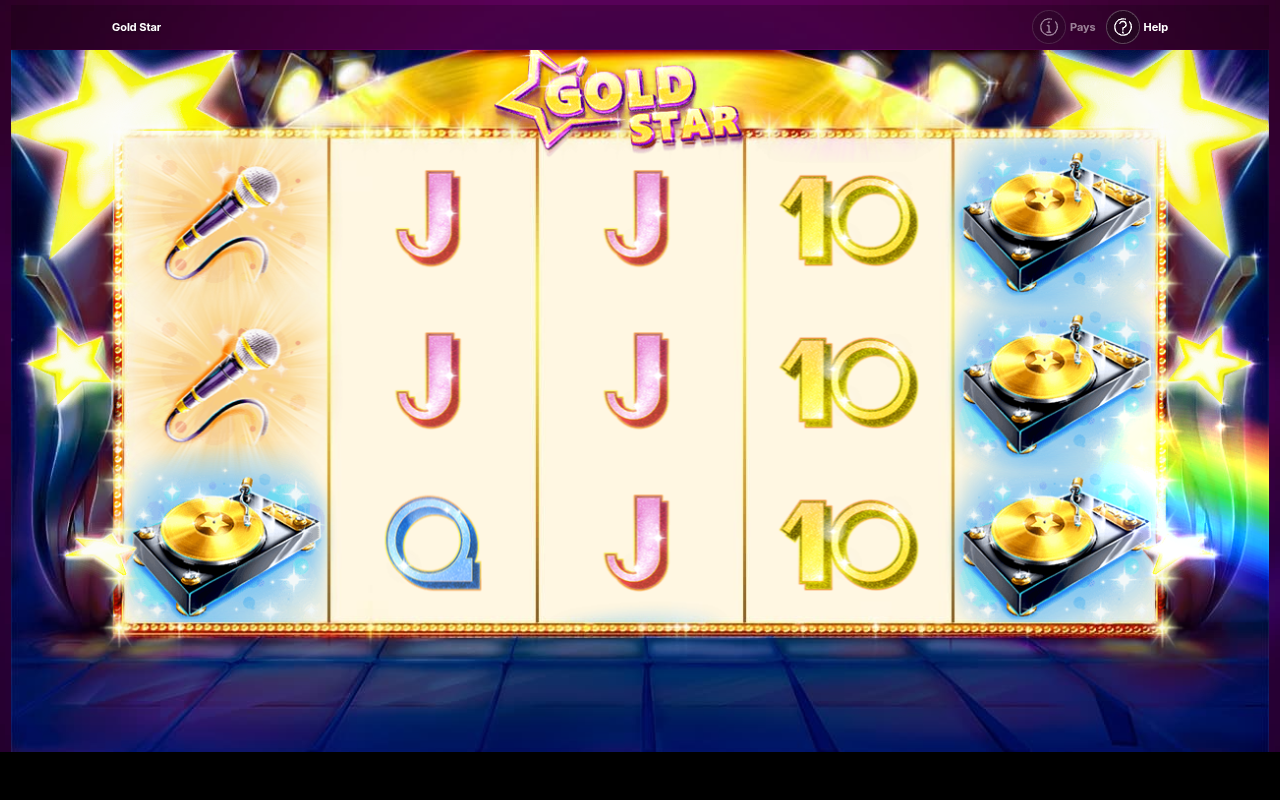 Gold Star base game